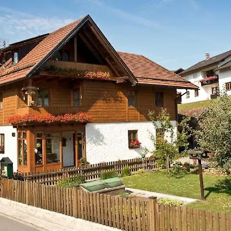 Weiherwiesel Apartmán *