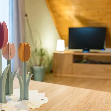 Apartmán Weiherwiesel Bodenmais