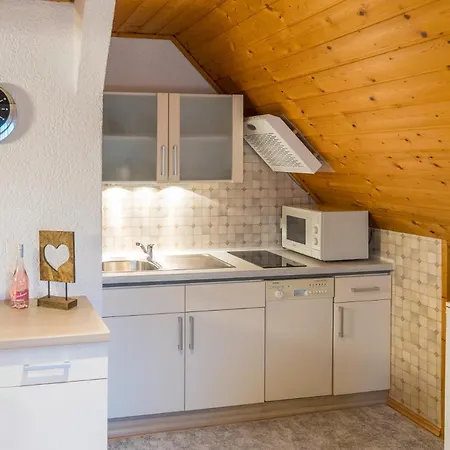 Weiherwiesel Apartmán